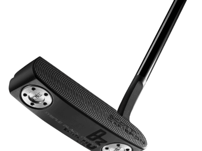 Scotty Cameron - B3 TRIPLE BLACK DESIGN LTD - SANTA FE - Putteri - Special Edition