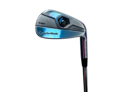 TaylorMade MB & MC setti 4-P Right Stiff KÄYTETTY