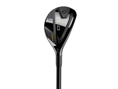 TaylorMade Qi10 Hybridi, demomaila