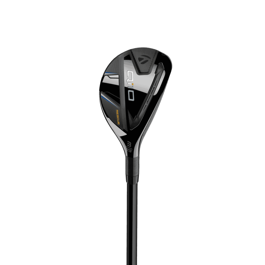 TaylorMade Qi10 Hybridi, demomaila