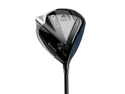 TaylorMade Qi10 draiveri, demomaila