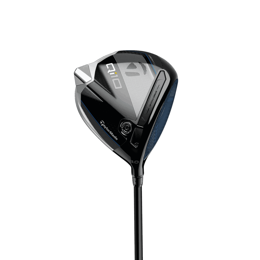 TaylorMade Qi10 draiveri, demomaila
