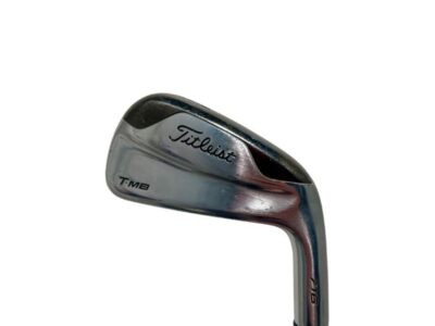 Titleist T-MB 716 Rauta 4 käytetty Right STIFF KÄYTETTY