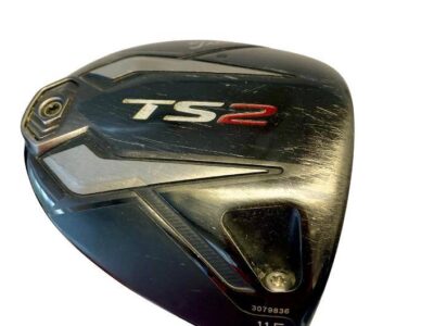 Titleist TS2 Draiveri right LITE Käytetty