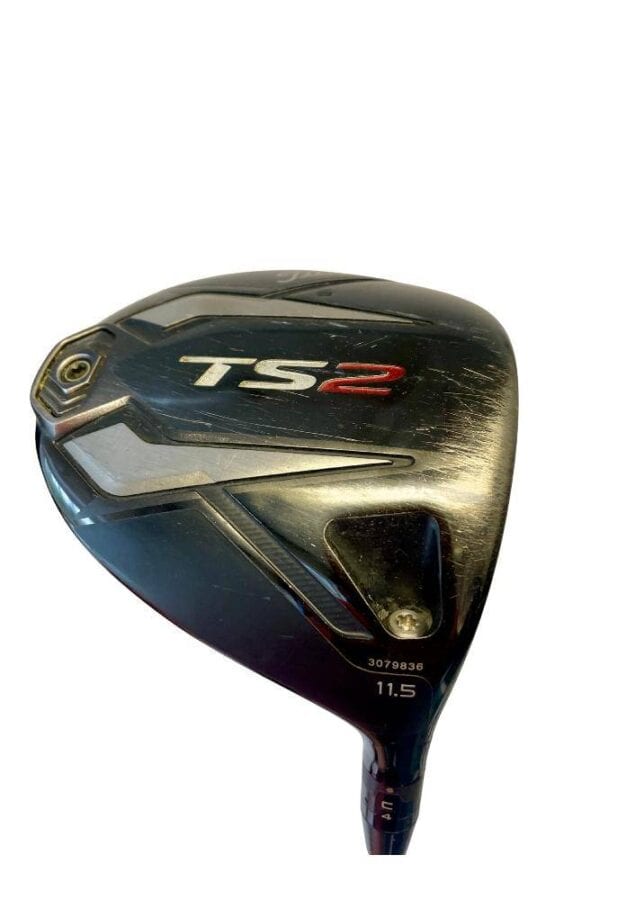 Titleist TS2 Draiveri right LITE Käytetty