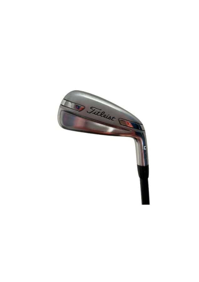 Titleist U510 rauta 2 Right, X-stiff KÄYTETTY