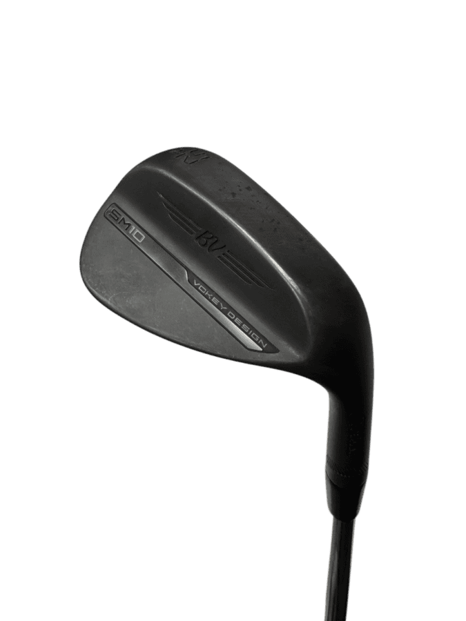Titleist Vokey Design SM10 Black 52/08F