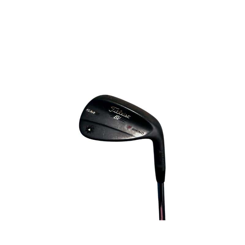 Vokey SM6 52/08 Right Stiff KÄYTETTY