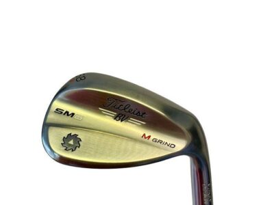 Vokey SM6 58/08M RH KÄYTETTY