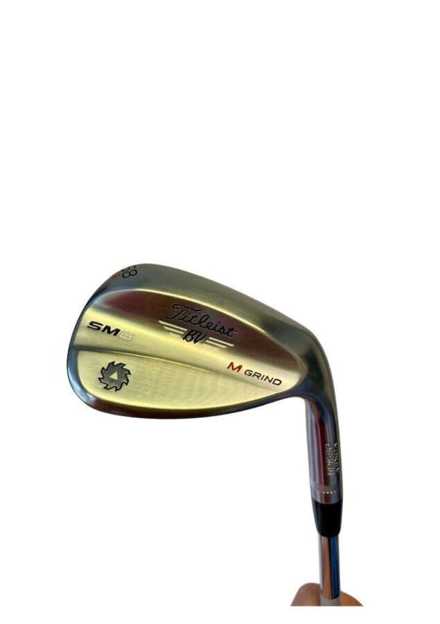 Vokey SM6 58/08M RH KÄYTETTY