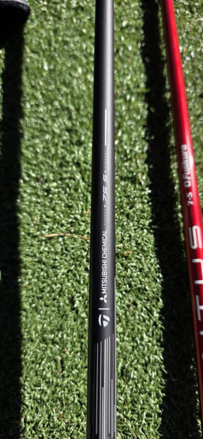 Taylormade Qi4d väyläpuu 3HL 16.5