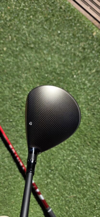 Taylormade Qi4d väyläpuu 3HL 16.5