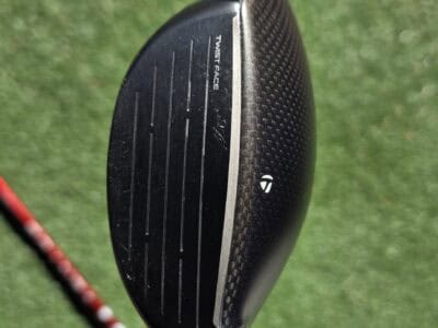 Taylormade Qi4d väyläpuu 3HL 16.5
