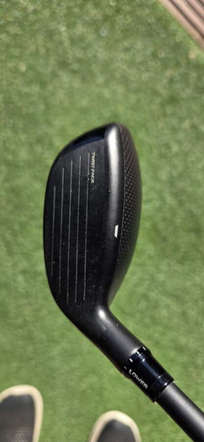 Taylormade Qi4d Hybrid #3