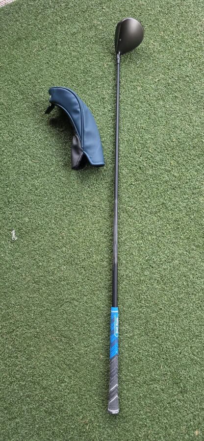 Taylormade Qi4d väyläpuu 3HL 16.5
