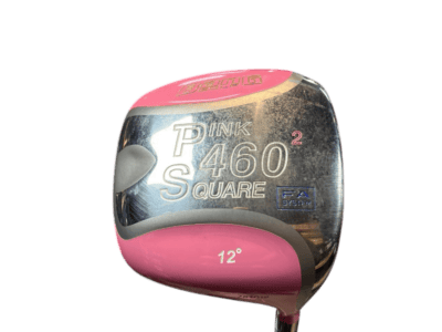 Bang Golf Pink Square 12.0