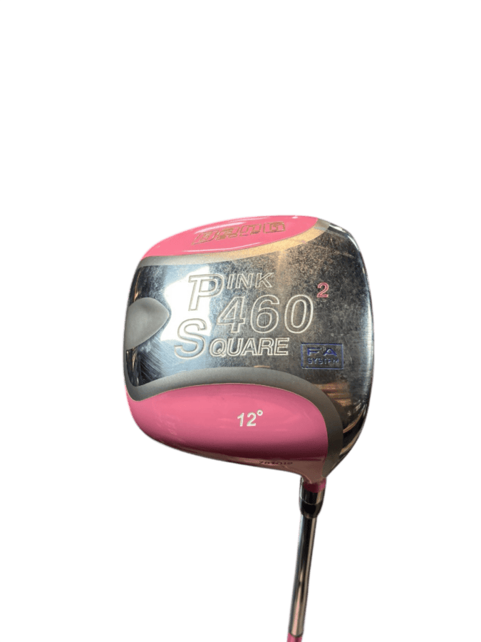 Bang Golf Pink Square 12.0