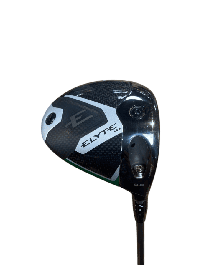 Callaway Elyte Triple Diamond 9.0