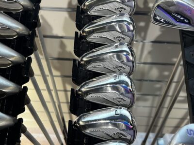 Callaway Elyte HL Rautasetti Aw-6