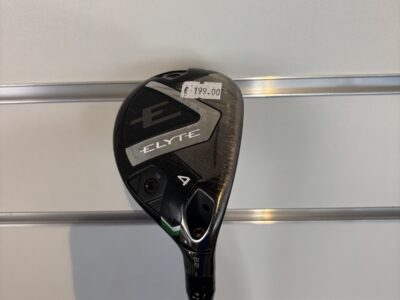 Callaway Elyte hybridi 4