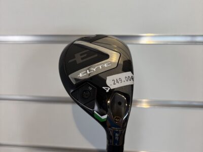 Callaway Elyte hybridi 4