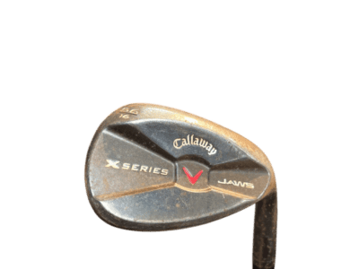 Callaway JAWS X SERIES 56/16