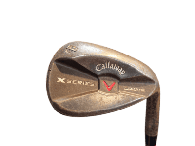 Callaway JAWS X Series 52/12