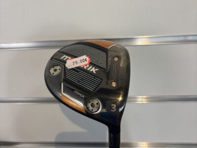 Callaway Mavrik Max puu 3