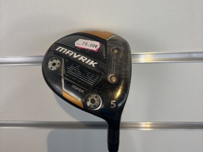 Callaway Mavrik Max puu 5