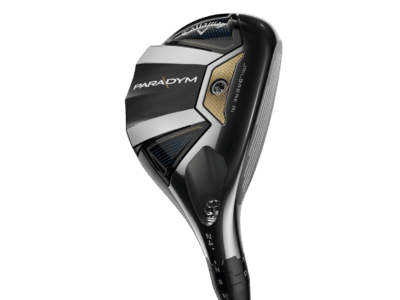 Callaway Paradym Hybridi, Demomaila