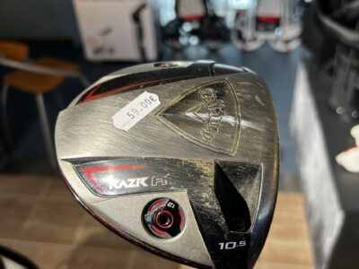 Callaway Razr Fit Driveri 10.5° A-Flex