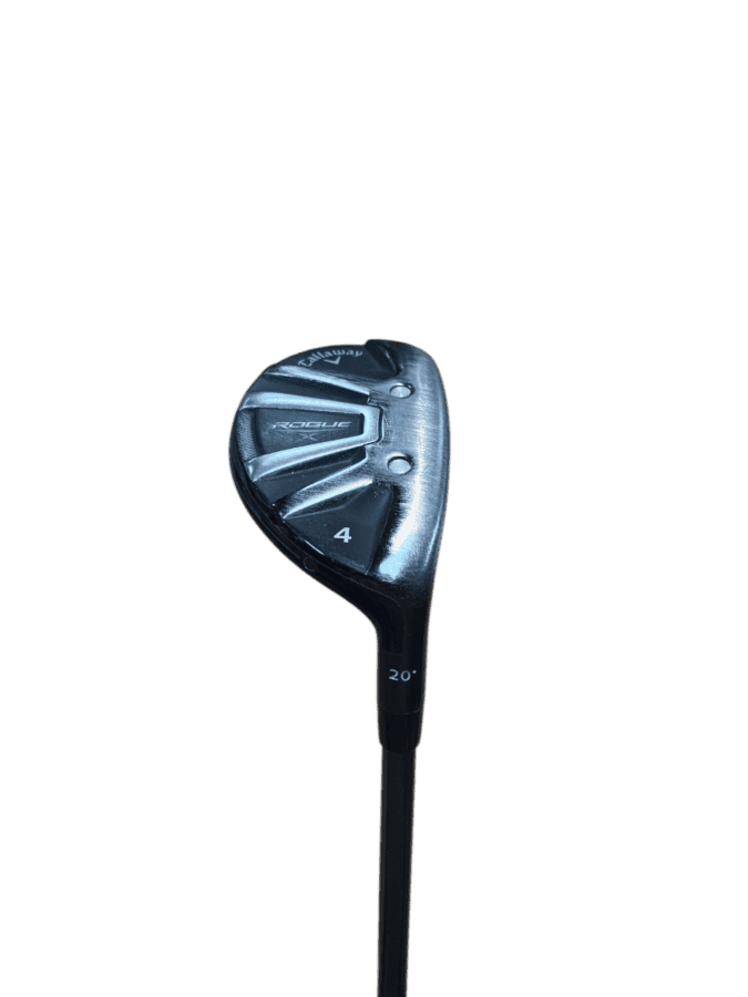 Callaway Rogue 4/20
