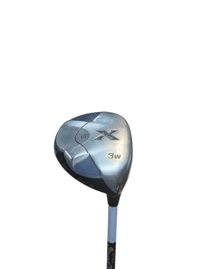 Callaway X 3/15