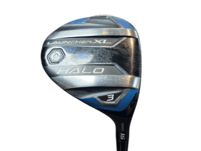 Cleveland Launcher XL Halo 3/15