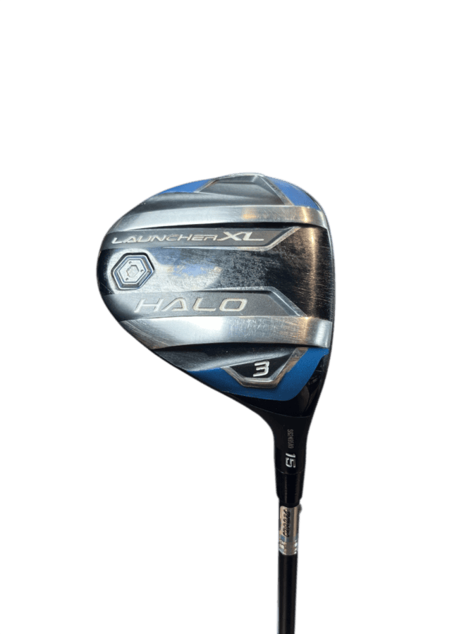 Cleveland Launcher XL Halo 3/15