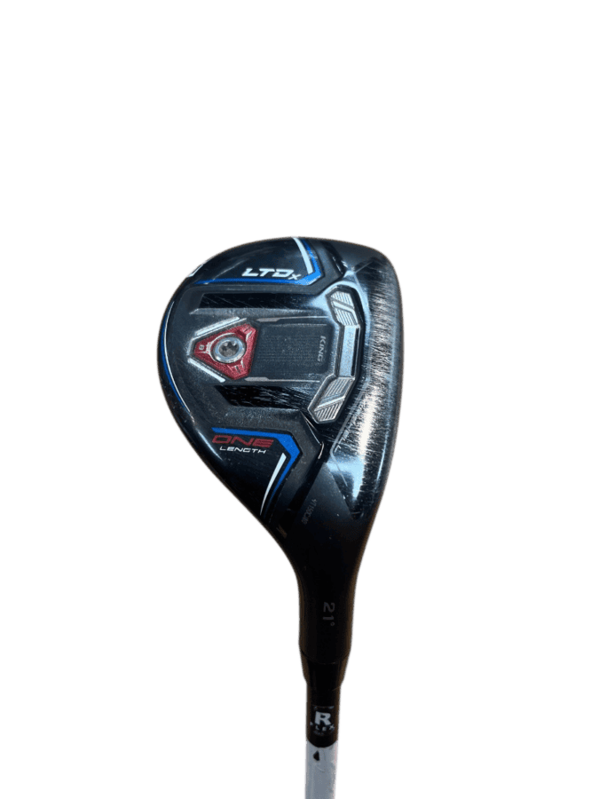 Cobra LTDx KING OneLenght 4/21