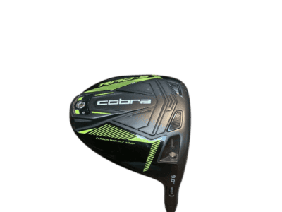 Cobra Rad-S 9.0