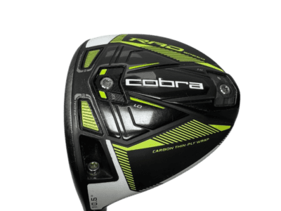 Cobra RadSpeed 10,5