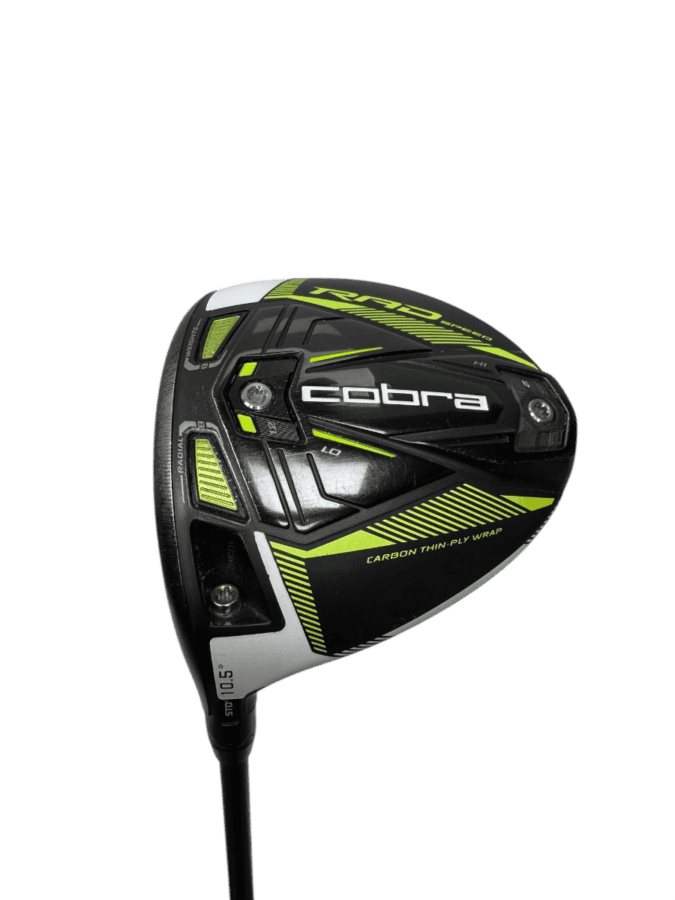 Cobra RadSpeed 10,5
