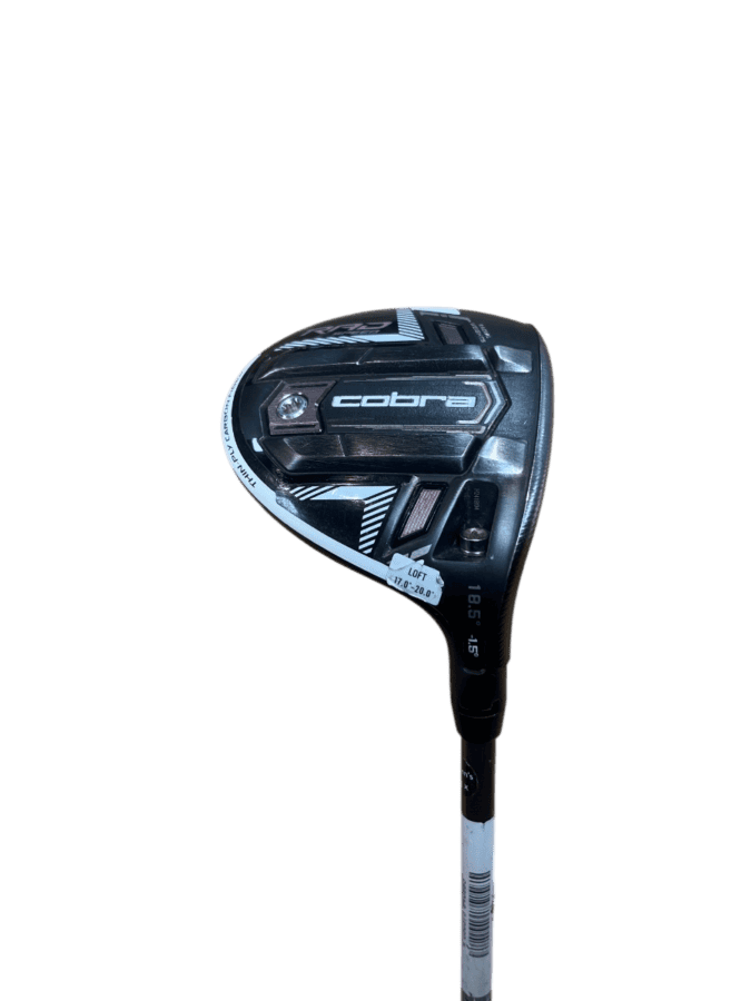 Cobra RadSpeed 3/18.5