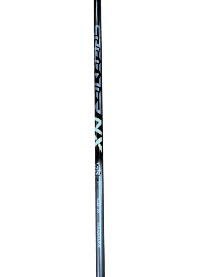 Fujikura Speeder NX TCS 50R