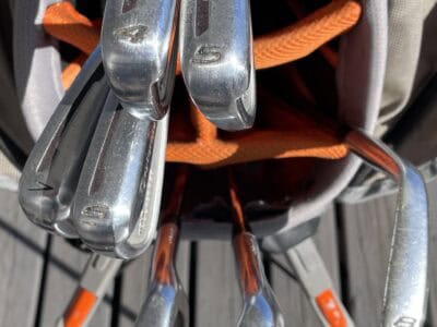 Taylormade TP MC rautasetti