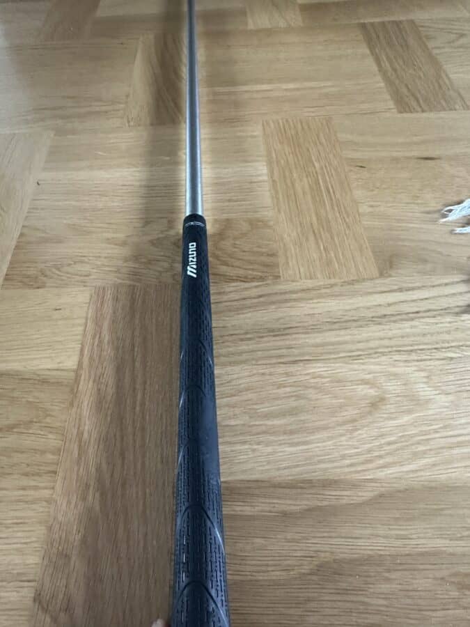 Mizuno mp54 raudat 5-p