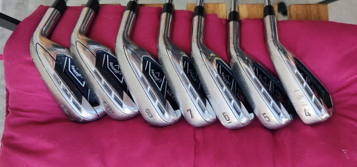 Callaway Razr Tour Raudat P 9-4 R300