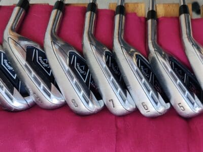 Callaway Razr Tour Raudat P 9-4 R300