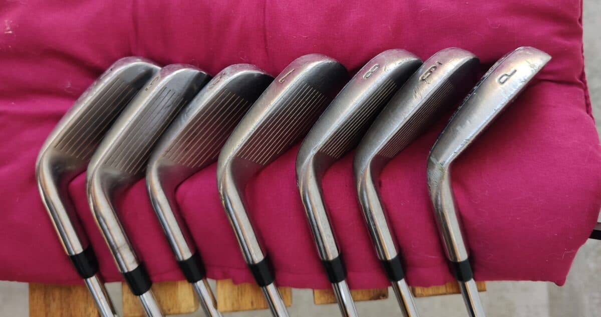 Callaway Razr Tour Raudat P 9-4 R300