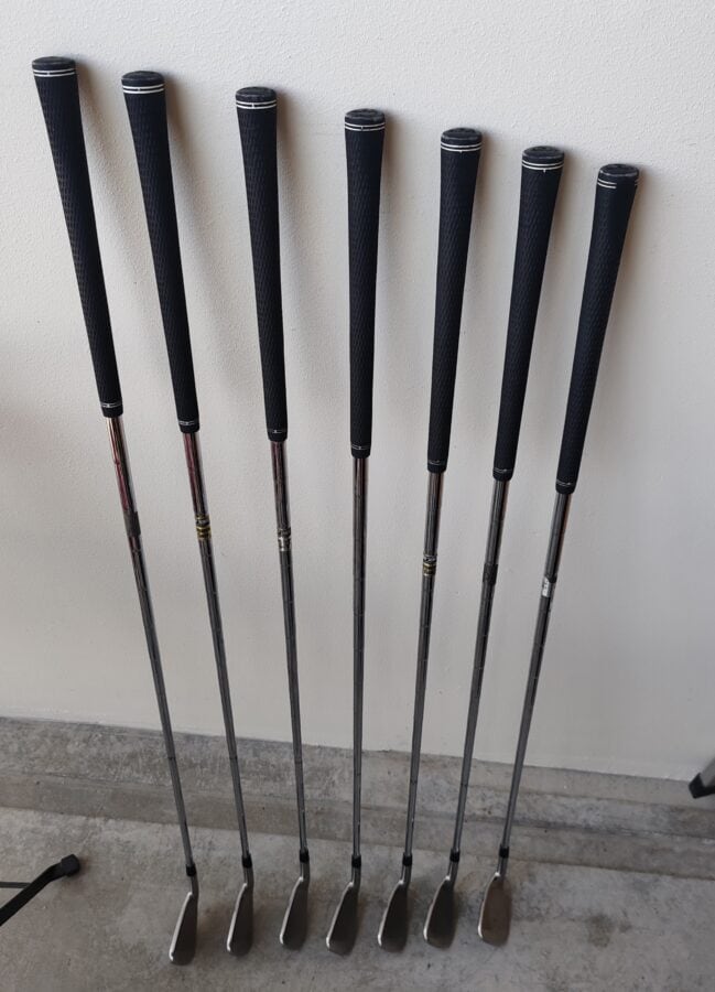 Callaway Razr Tour Raudat P 9-4 R300