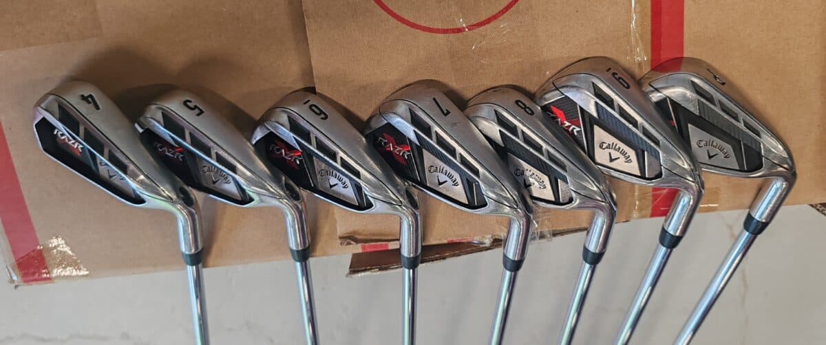 Callaway Razr X P 9-4 R300