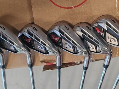 Callaway Razr X P 9-4 R300