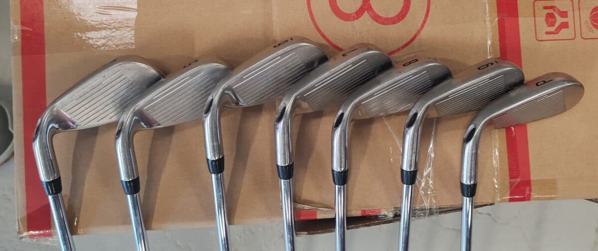 Callaway Razr X P 9-4 R300